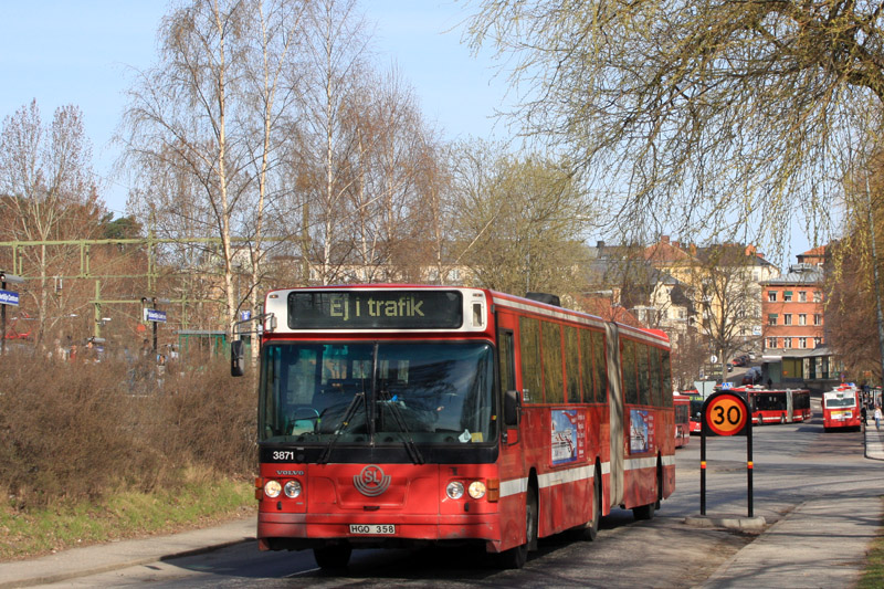 Volvo B10MA-55/Säffle 2000 #3871