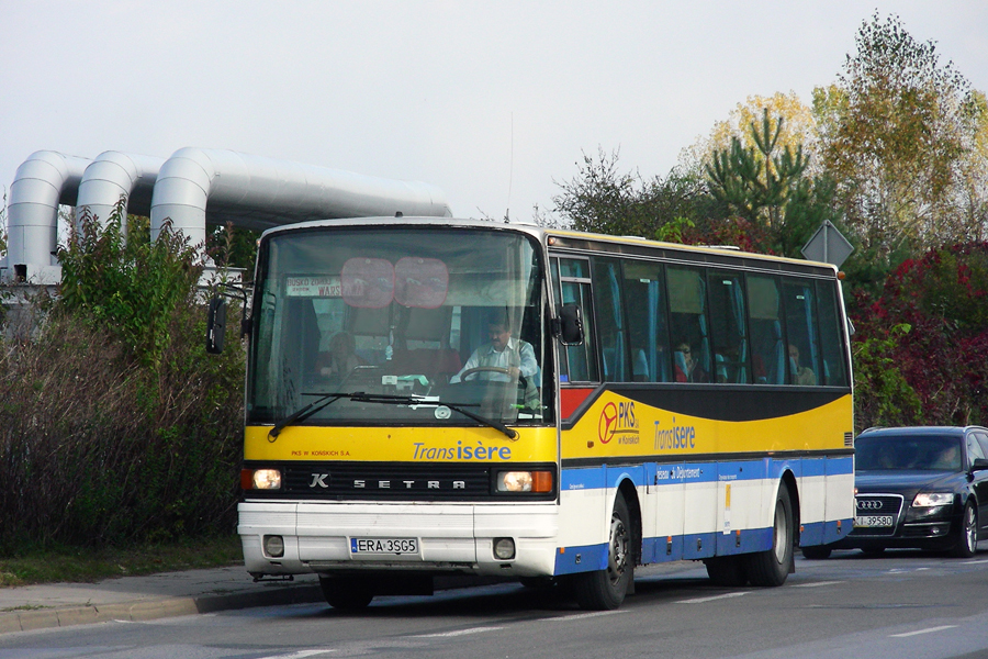 Setra S215 UL #ERA 3SG5