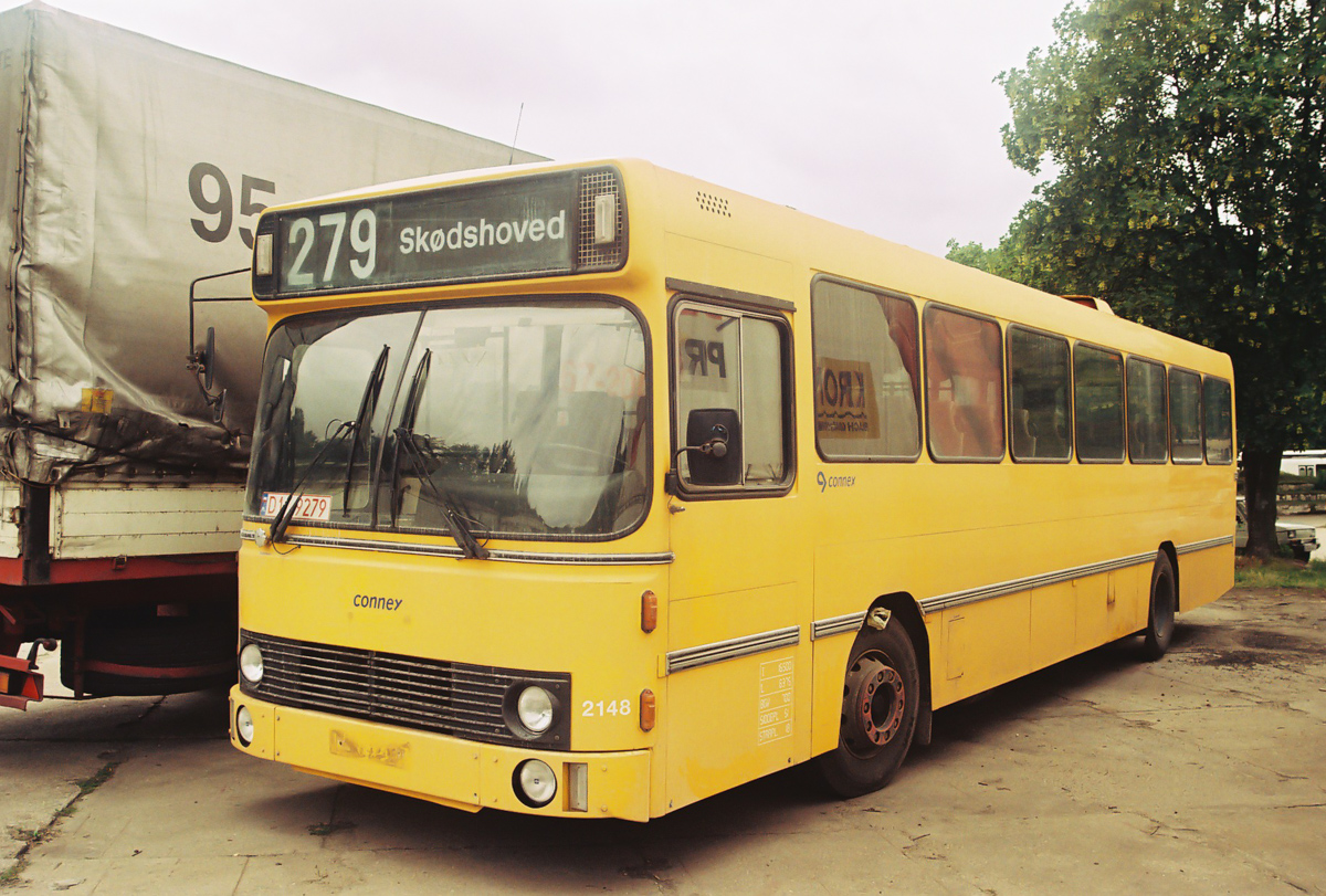 Volvo B10M-60 / DAB Serie VII #D1 9279