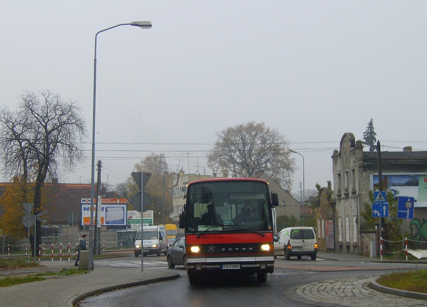 Setra S215 UL #Z80105