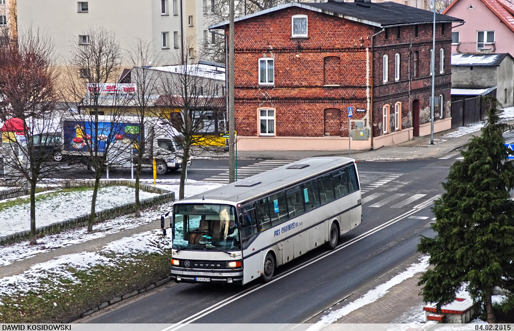 Setra S215 UL #00003