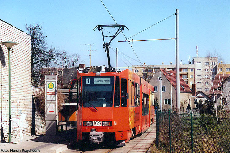 Tatra KTNF6 #169