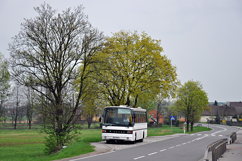 Setra S215 UL #SG 8297J