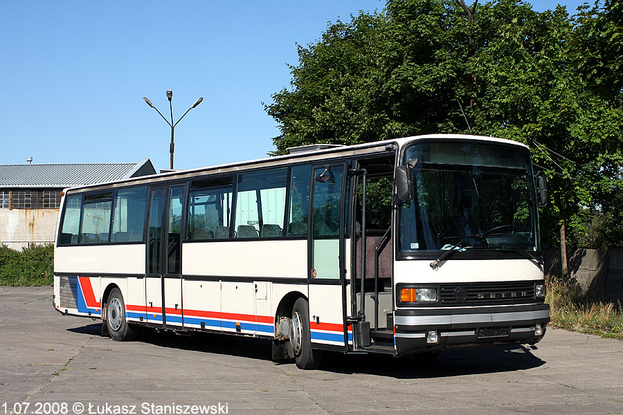 Setra S215 UL #6546