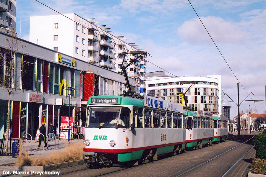 Tatra T4DM #1272