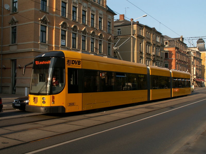 Bombardier NGT D8 DD #2609