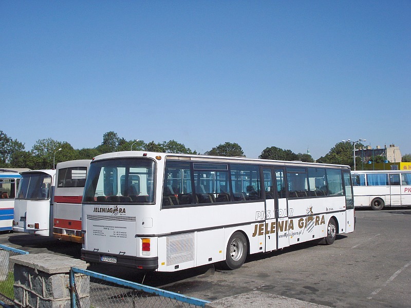 Setra S215 UL #10521