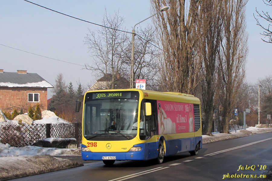 Mercedes-Benz O520 #298