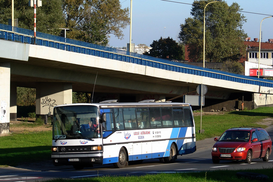 Setra S215 UL #ZS 8263S