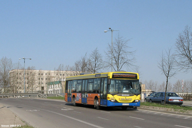 Scania CN94UB #1023