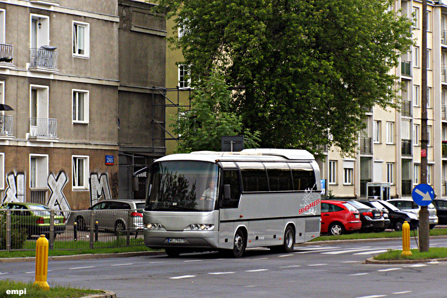 Neoplan N208 #WL 79611