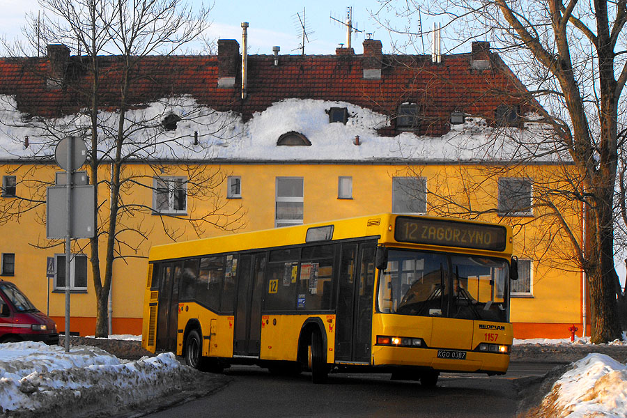 Neoplan N4016 #1157