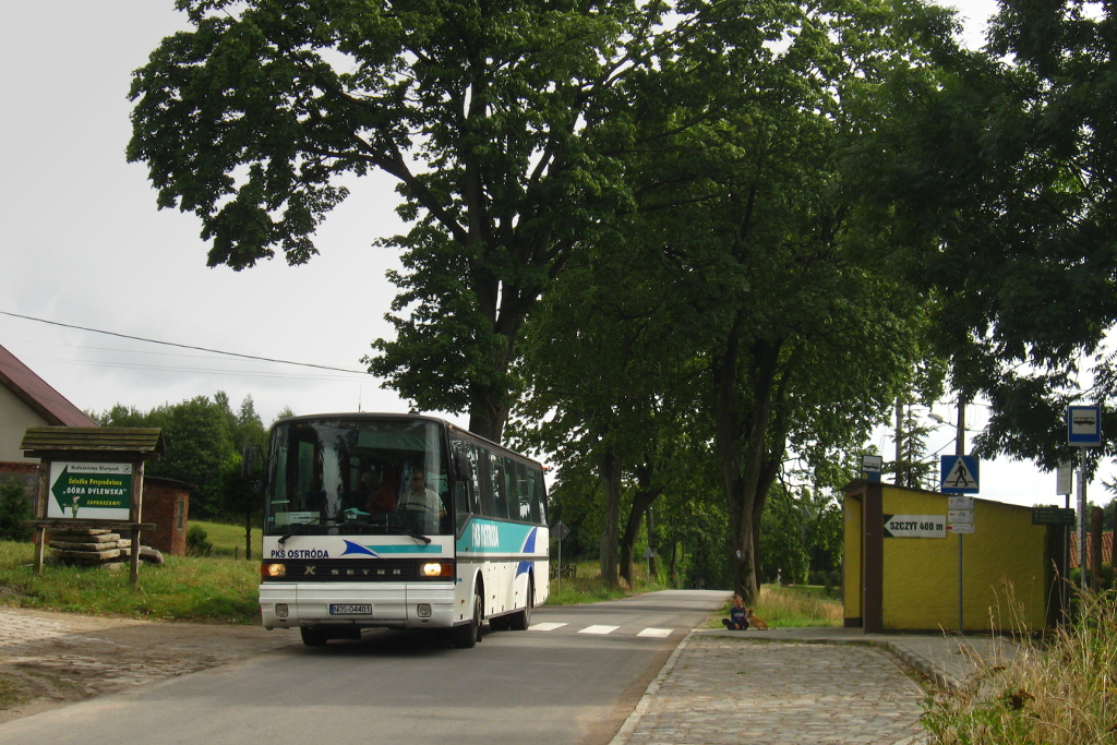 Setra S215 UL #96516