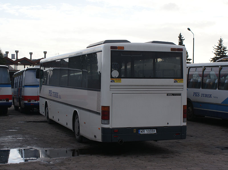 Setra S315 UL #WR 1008K