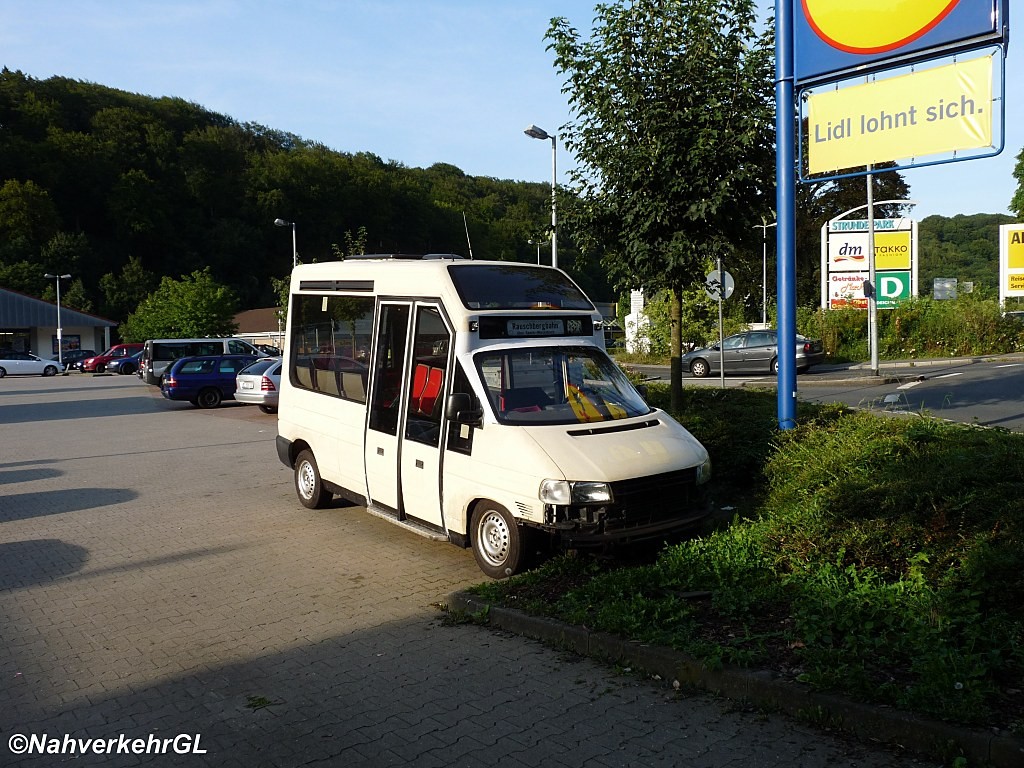 Volkswagen Transporter T4 / Kutsenits City I #M 043985