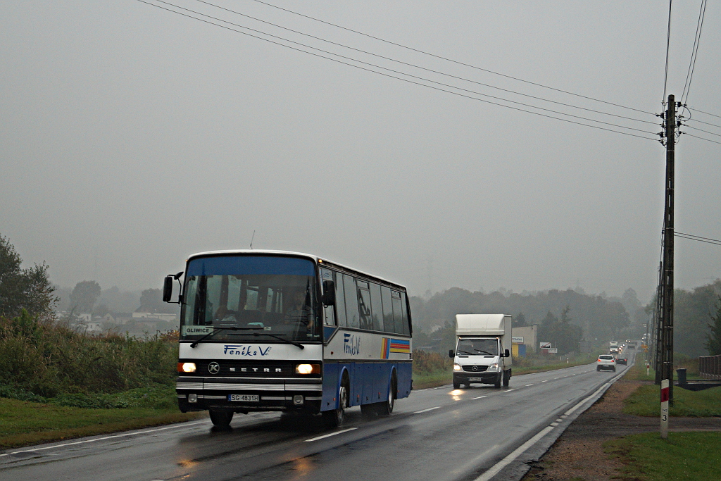 Setra S215 UL #S-20285