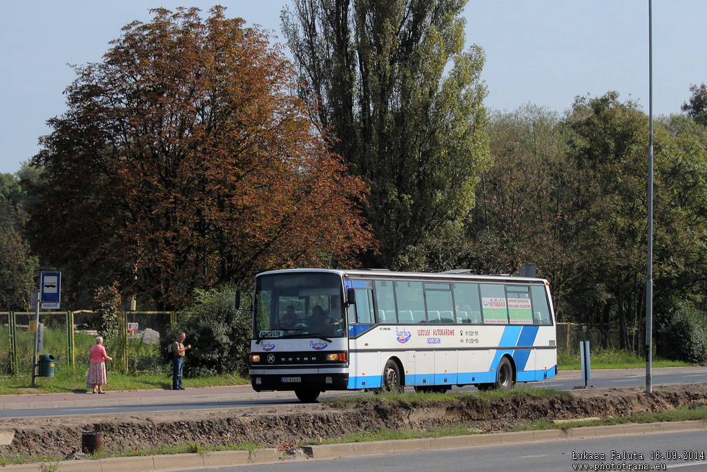 Setra S215 UL #ZS 8263S