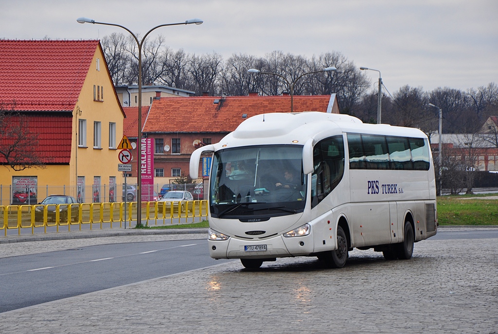 Irizar PB #PTU 4789A