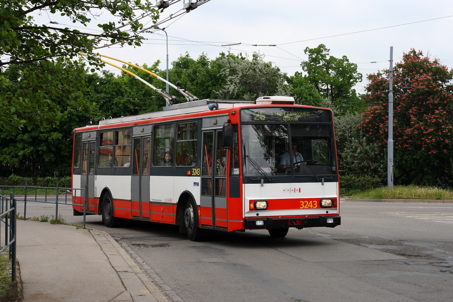 Škoda 14TrR #3243