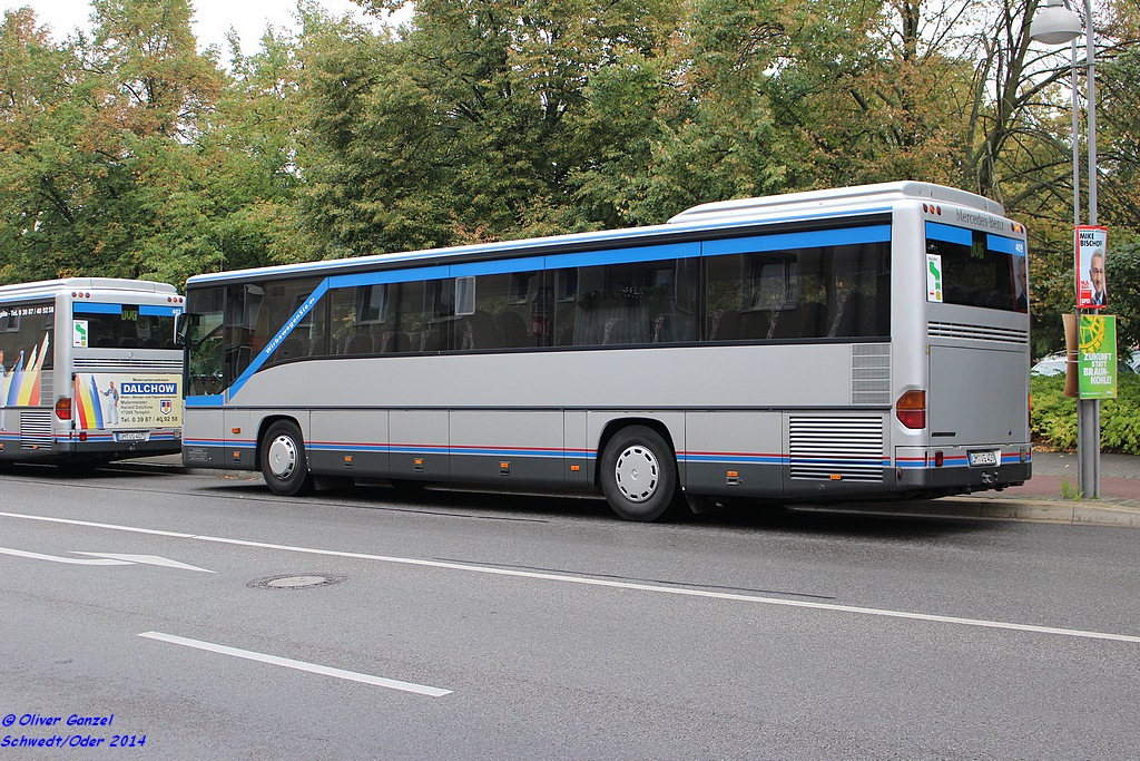 Mercedes-Benz O550 #409