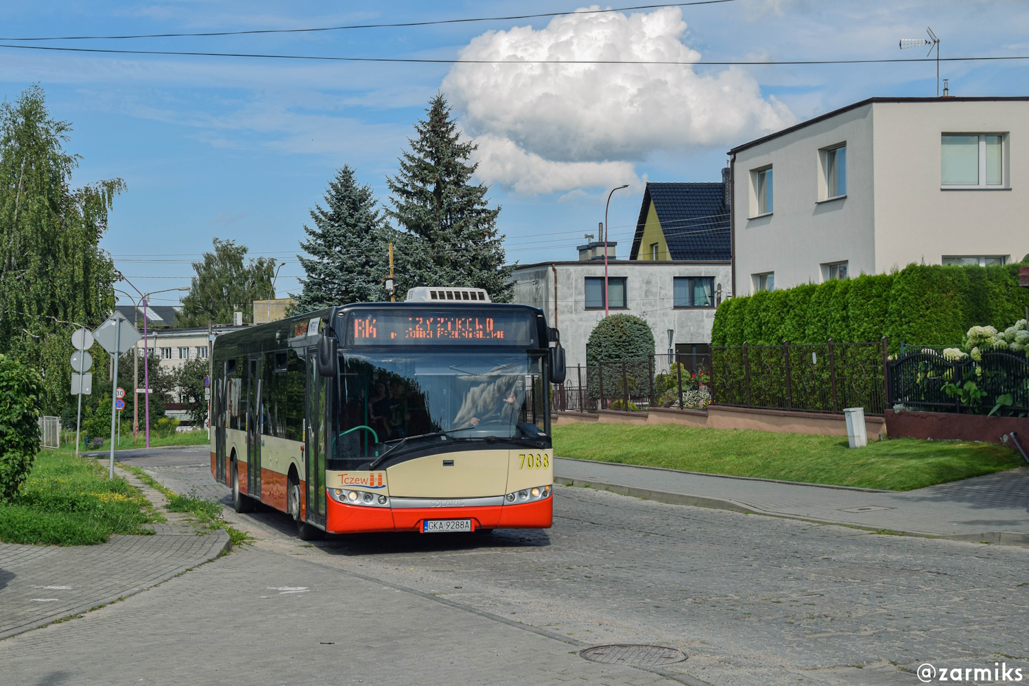 Solaris Urbino 12 #7088