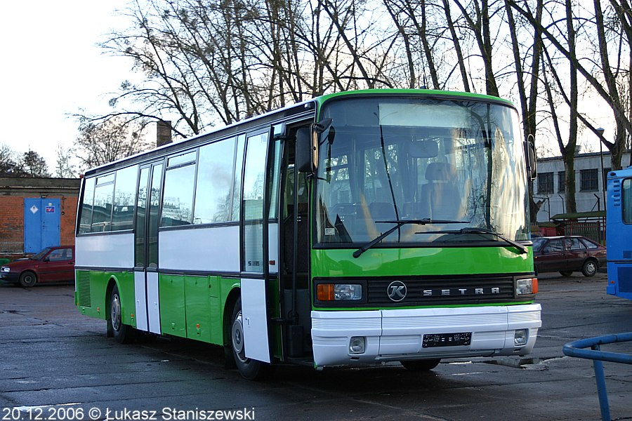 Setra S215 UL #6533