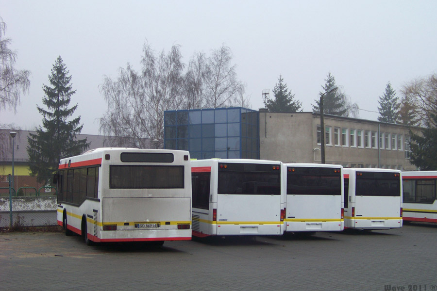 Neoplan N4011NF #628