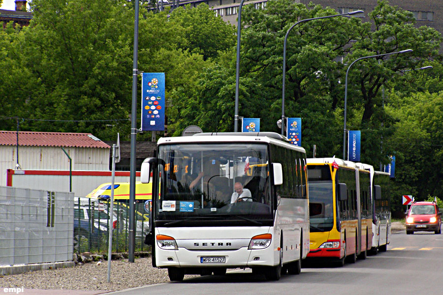 Setra S416 UL #WPR 41527