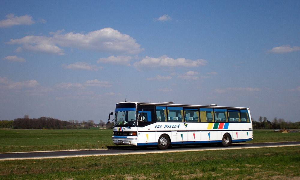 Setra S215 UL #F90531