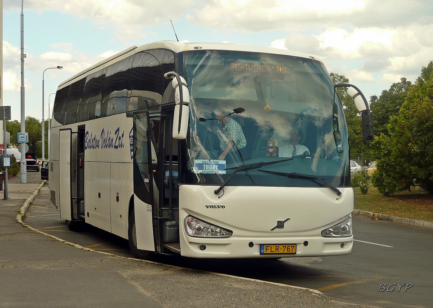 Alfabusz Inter Regio #FLR-767