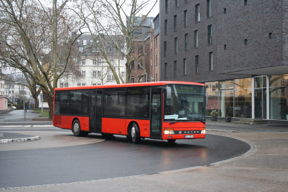 Setra S315 NF #WIL-MR 456