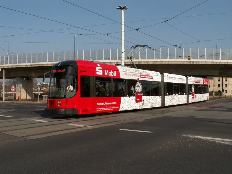 Bombardier NGT D8 DD #2601