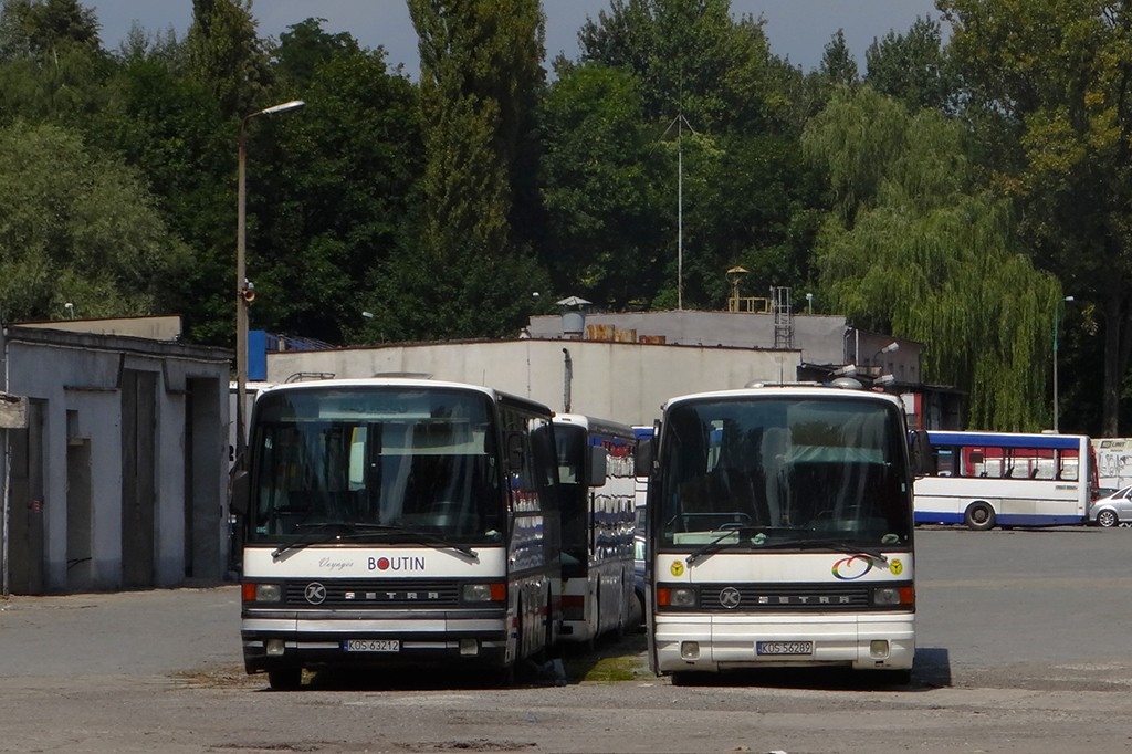 Setra S215 UL #KOS 63212