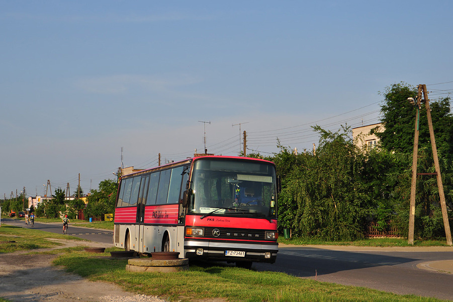 Setra S215 UL #Z80105