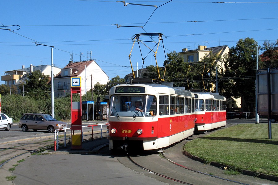 Tatra T3R.PV #8169