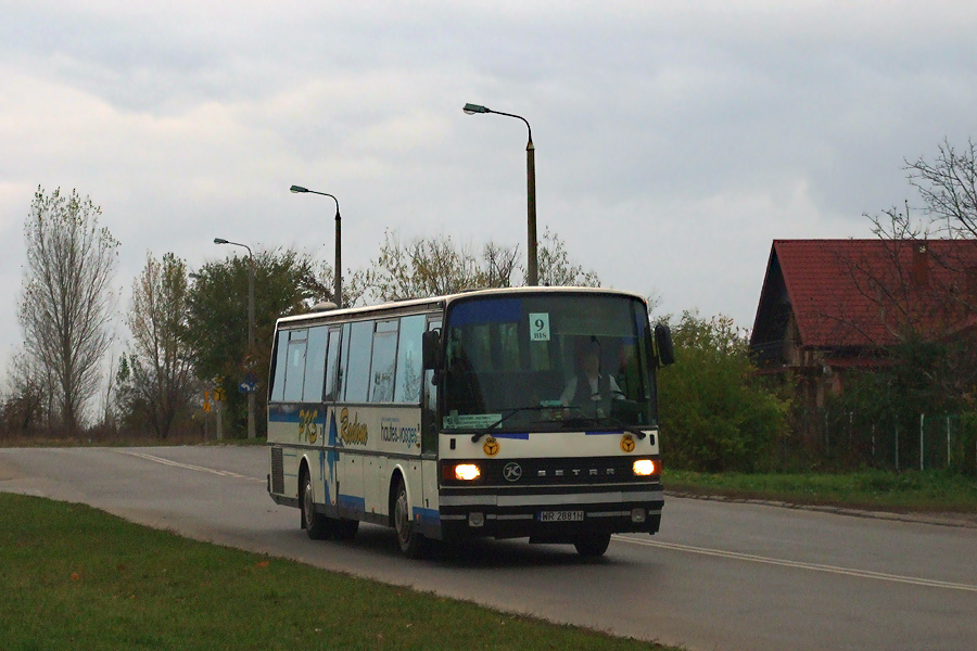 Setra S215 UL #WR 2881H