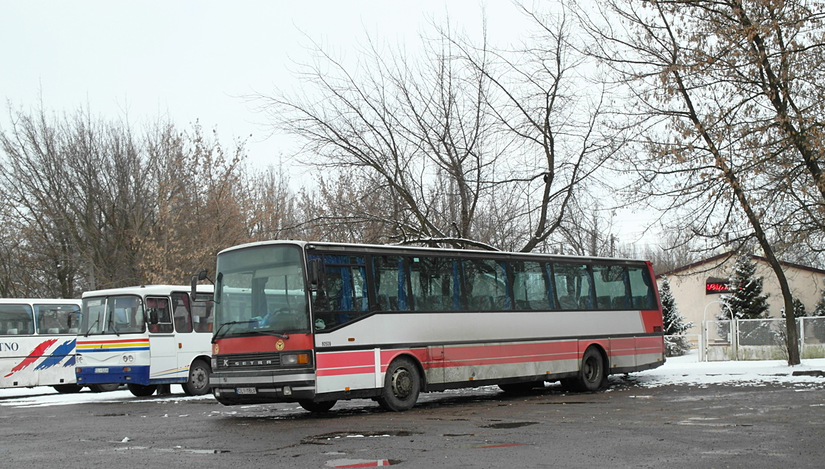 Setra S215 UL #80509