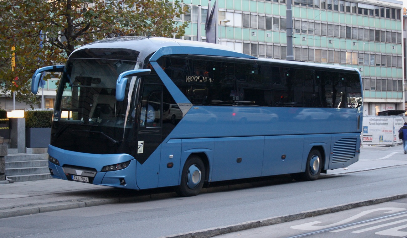 Neoplan N2216 SHD #7AJ 0044