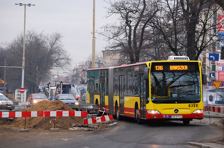 Mercedes-Benz O530G II #8322