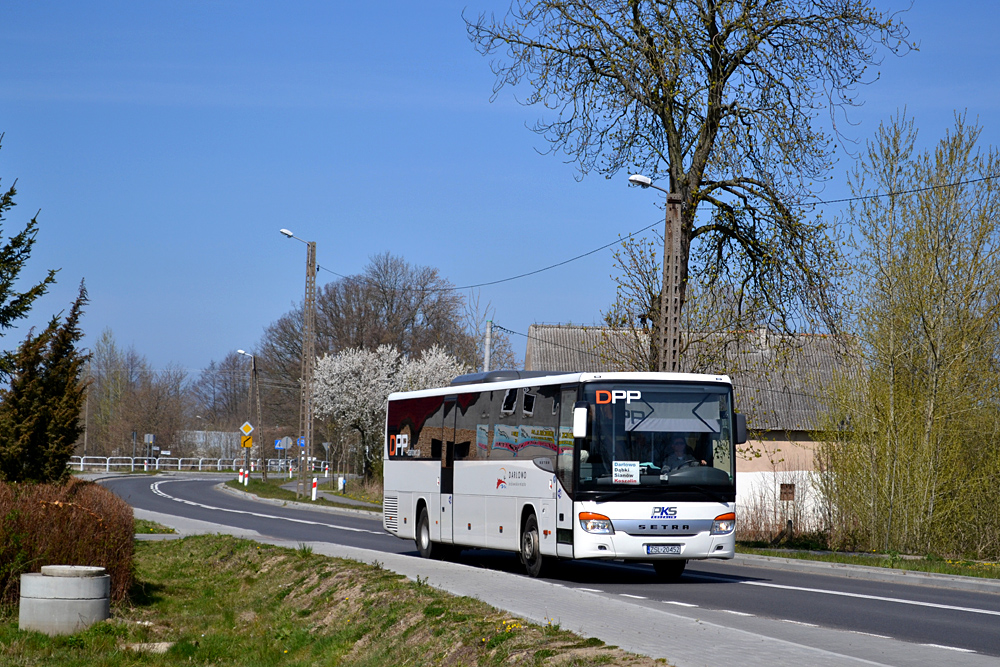 Setra S416 UL #ZSL 20452