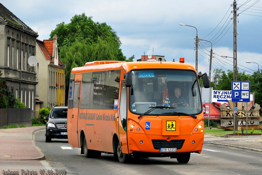 Iveco 100E21 / Kapena Tema #DTR 12372