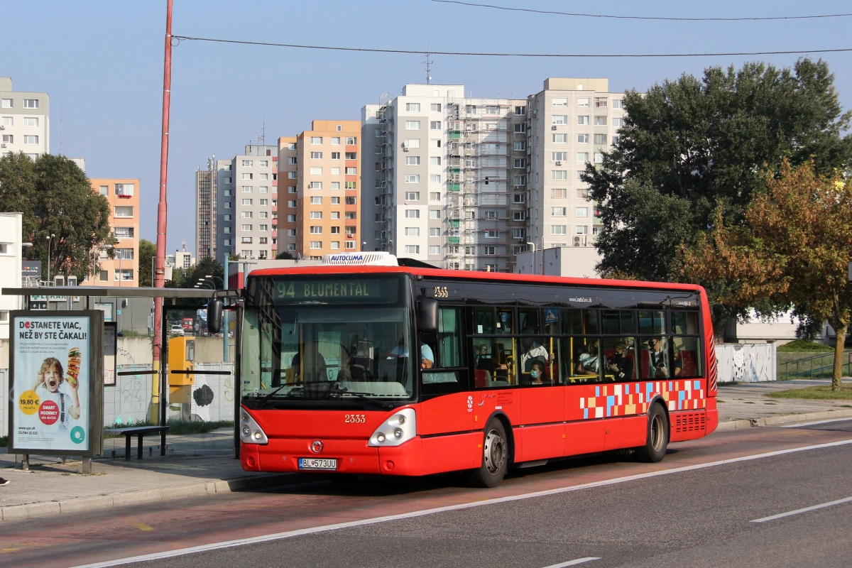 Irisbus Citelis 12M #2333