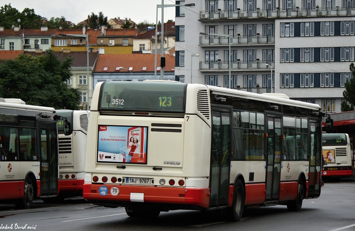 Irisbus Citelis 12 #3512