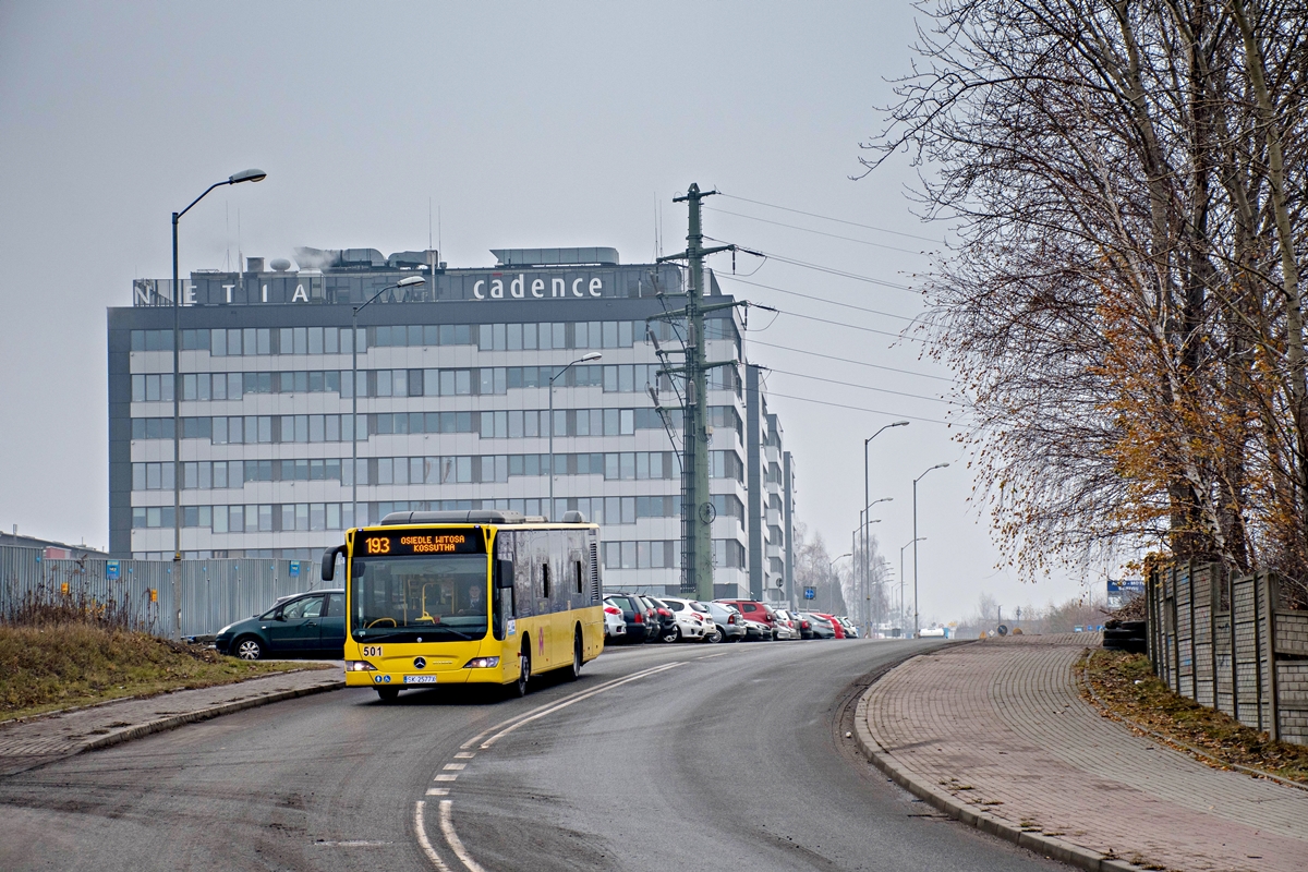 Mercedes-Benz O530 A30 #501