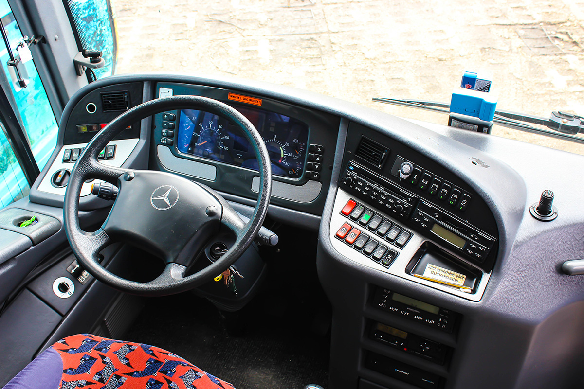 Mercedes-Benz O510 #DTR 65644