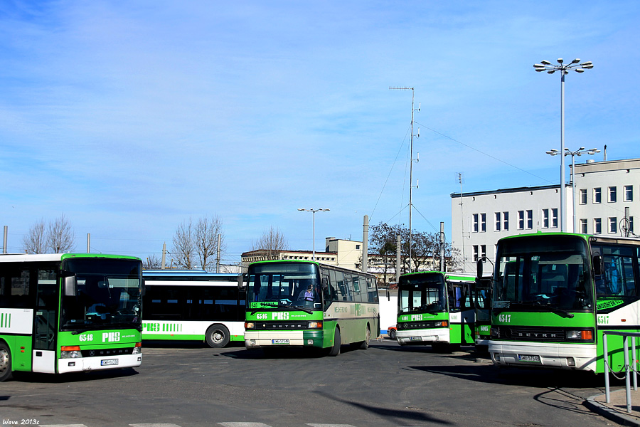 Setra S215 UL #6546