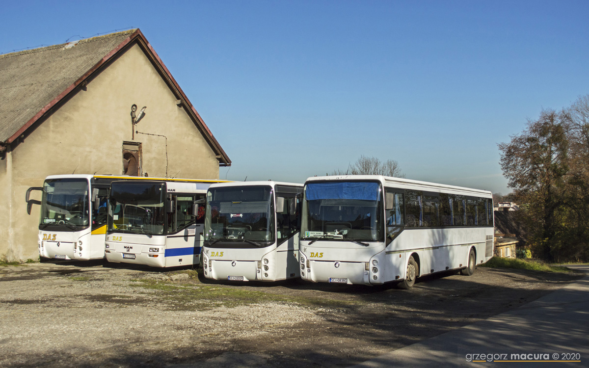 Irisbus Ares 12M #SCI 3838G