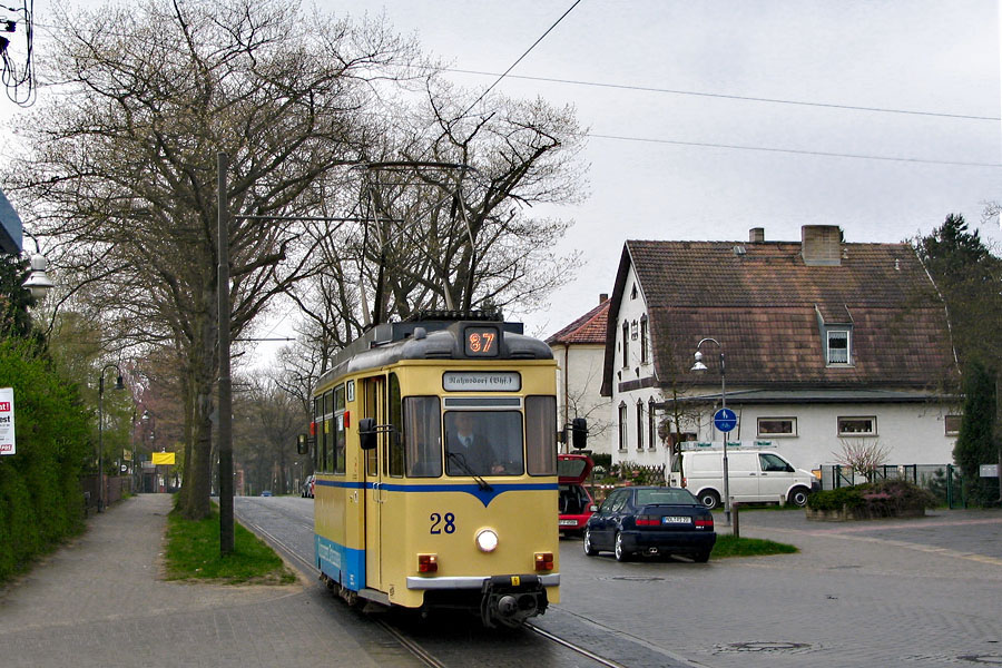 Gotha T57M #28