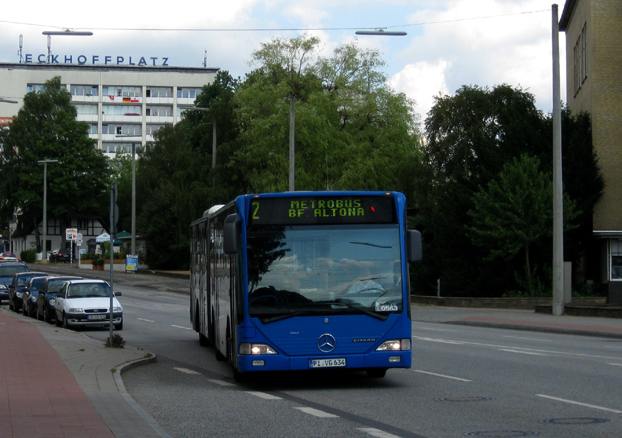 Mercedes-Benz O530G #634