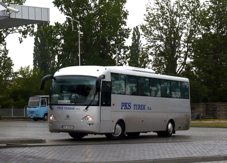 Solbus ST11/I #PK 67452